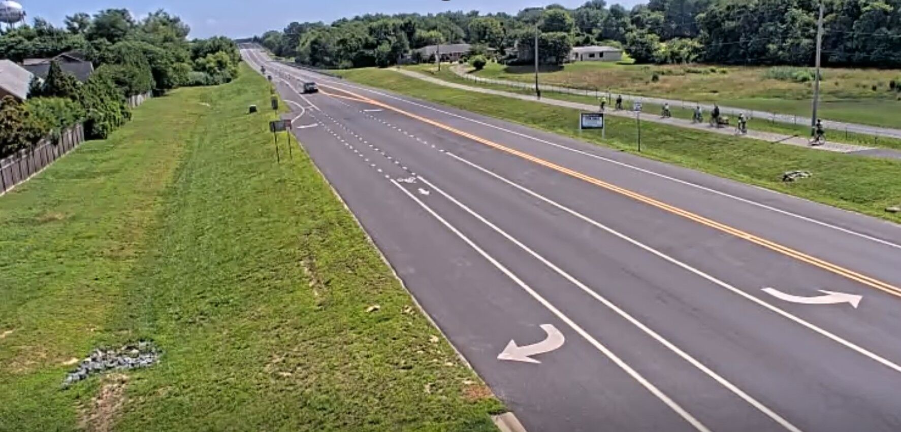 Lewes plans summer maintenance to improve roads and parking areas